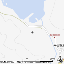 島根県出雲市坂浦町1943周辺の地図