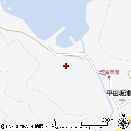 島根県出雲市坂浦町1944周辺の地図