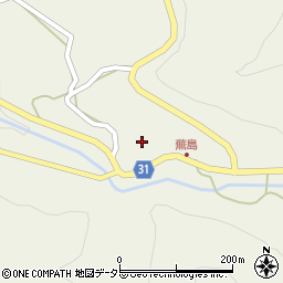 鳥取県岩美郡岩美町洗井1048周辺の地図