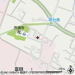 千葉県大網白里市南横川1917周辺の地図