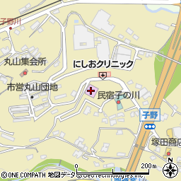 らーめん 岳 岐阜中津川店周辺の地図