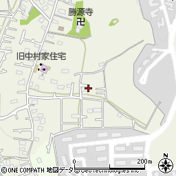 神奈川県相模原市南区磯部4780-5周辺の地図