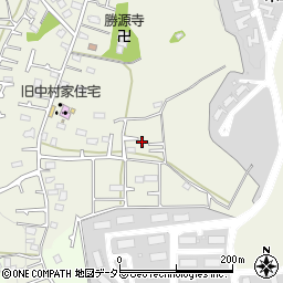 神奈川県相模原市南区磯部4780-6周辺の地図