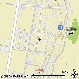 長野県下伊那郡喬木村15961周辺の地図
