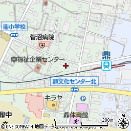 金沢コーポＡ周辺の地図