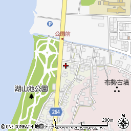 鳥取県鳥取市桂見889周辺の地図