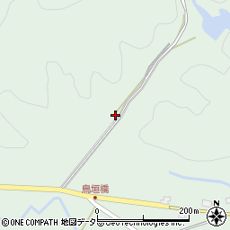 京都府与謝郡与謝野町加悦奥1027周辺の地図