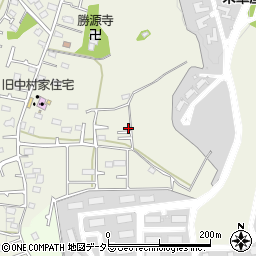 神奈川県相模原市南区磯部4778-3周辺の地図