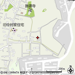 神奈川県相模原市南区磯部4778周辺の地図