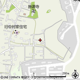 神奈川県相模原市南区磯部4778-1周辺の地図