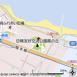 鳥取県東伯郡琴浦町別所139周辺の地図