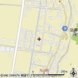 長野県下伊那郡喬木村15935周辺の地図