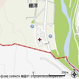 [葬儀場]愛川聖苑周辺の地図