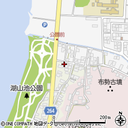 鳥取県鳥取市桂見888周辺の地図