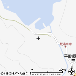 島根県出雲市坂浦町1946周辺の地図