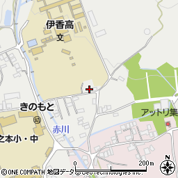 滋賀県長浜市木之本町木之本183周辺の地図