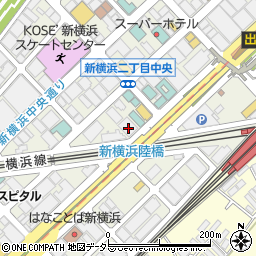 株式会社ネオ・ロジス周辺の地図