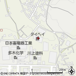 千葉県市原市潤井戸2053周辺の地図
