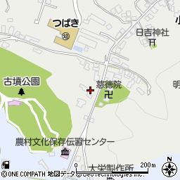 小山工務店周辺の地図