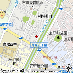 株式会社北村木材ハウス周辺の地図