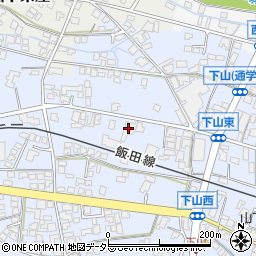 有限会社佐々木金物店周辺の地図