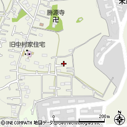神奈川県相模原市南区磯部4780-3周辺の地図