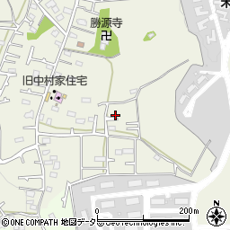 神奈川県相模原市南区磯部4780-2周辺の地図