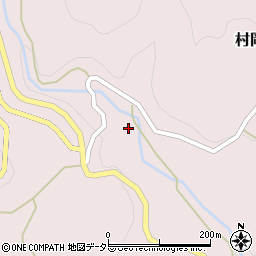 兵庫県美方郡香美町村岡区丸味435周辺の地図