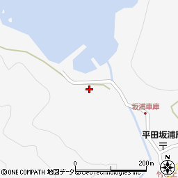 島根県出雲市坂浦町1938周辺の地図