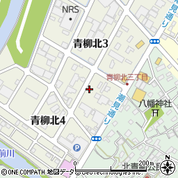 株式会社古宮運輸周辺の地図