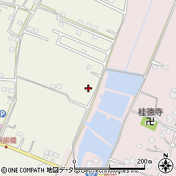 千葉県大網白里市柳橋795-3周辺の地図