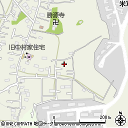 神奈川県相模原市南区磯部4775-5周辺の地図