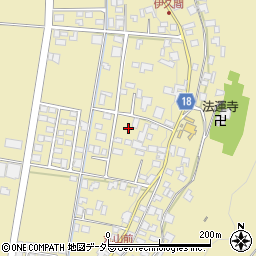 長野県下伊那郡喬木村15952周辺の地図