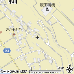 長野県下伊那郡喬木村6226周辺の地図