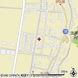 長野県下伊那郡喬木村15934周辺の地図
