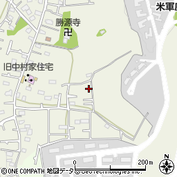 神奈川県相模原市南区磯部4776-1周辺の地図