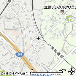 千葉県市原市五井1252-6周辺の地図