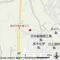 千葉県市原市潤井戸2294周辺の地図