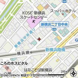 日成ビルド工業株式会社神奈川支店周辺の地図