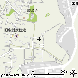神奈川県相模原市南区磯部4776-4周辺の地図
