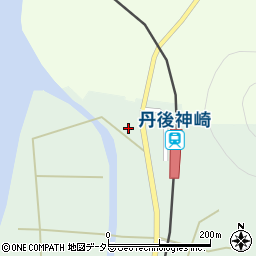 京都府舞鶴市油江112周辺の地図