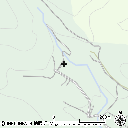 長野県飯田市大瀬木2608-16周辺の地図