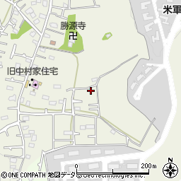 神奈川県相模原市南区磯部4776周辺の地図