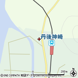 京都府舞鶴市油江679周辺の地図