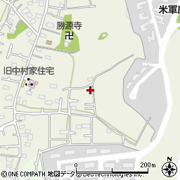 神奈川県相模原市南区磯部4776-5周辺の地図