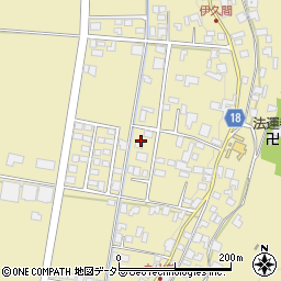 長野県下伊那郡喬木村15933周辺の地図