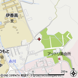 滋賀県長浜市木之本町木之本187周辺の地図