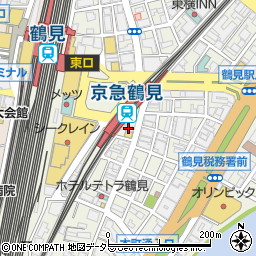 株式会社矢上屋百貨店周辺の地図