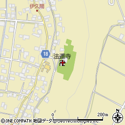 長野県下伊那郡喬木村16309周辺の地図