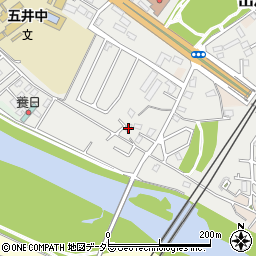 千葉県市原市五井1006周辺の地図